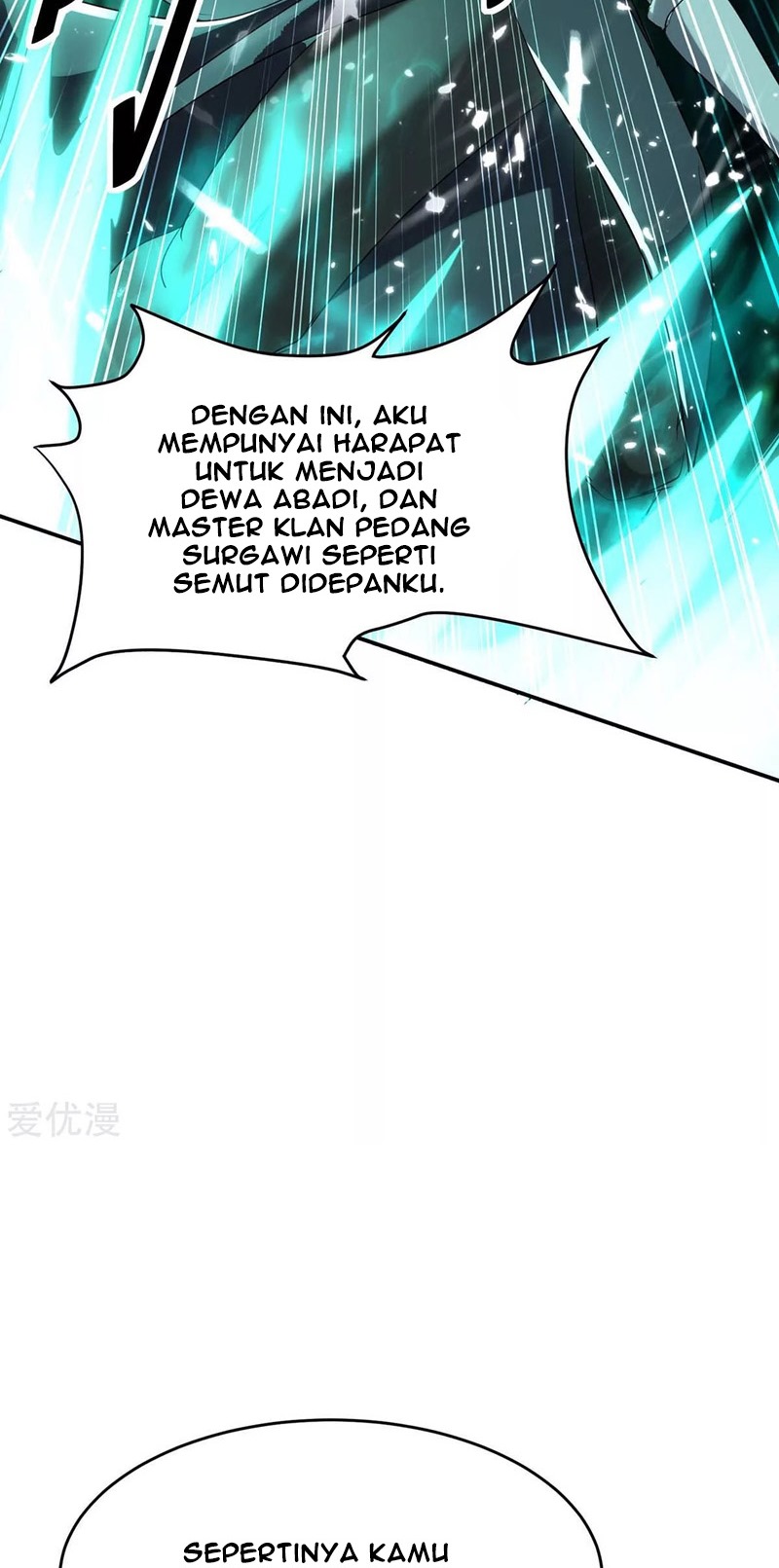 Return of Xiandi Chapter 174 Gambar 16