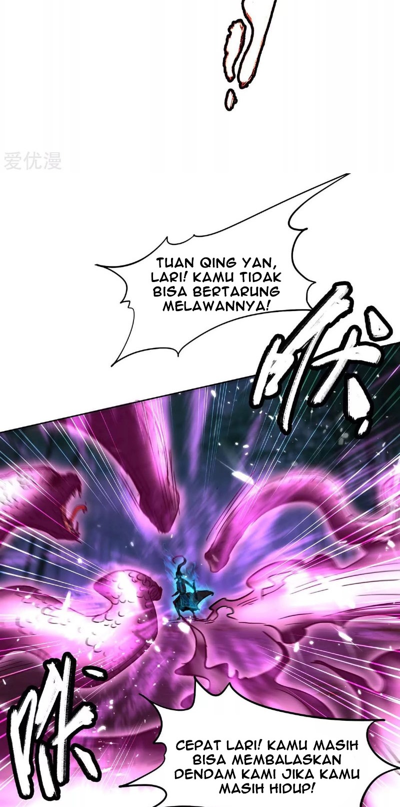 Return of Xiandi Chapter 174 Gambar 26