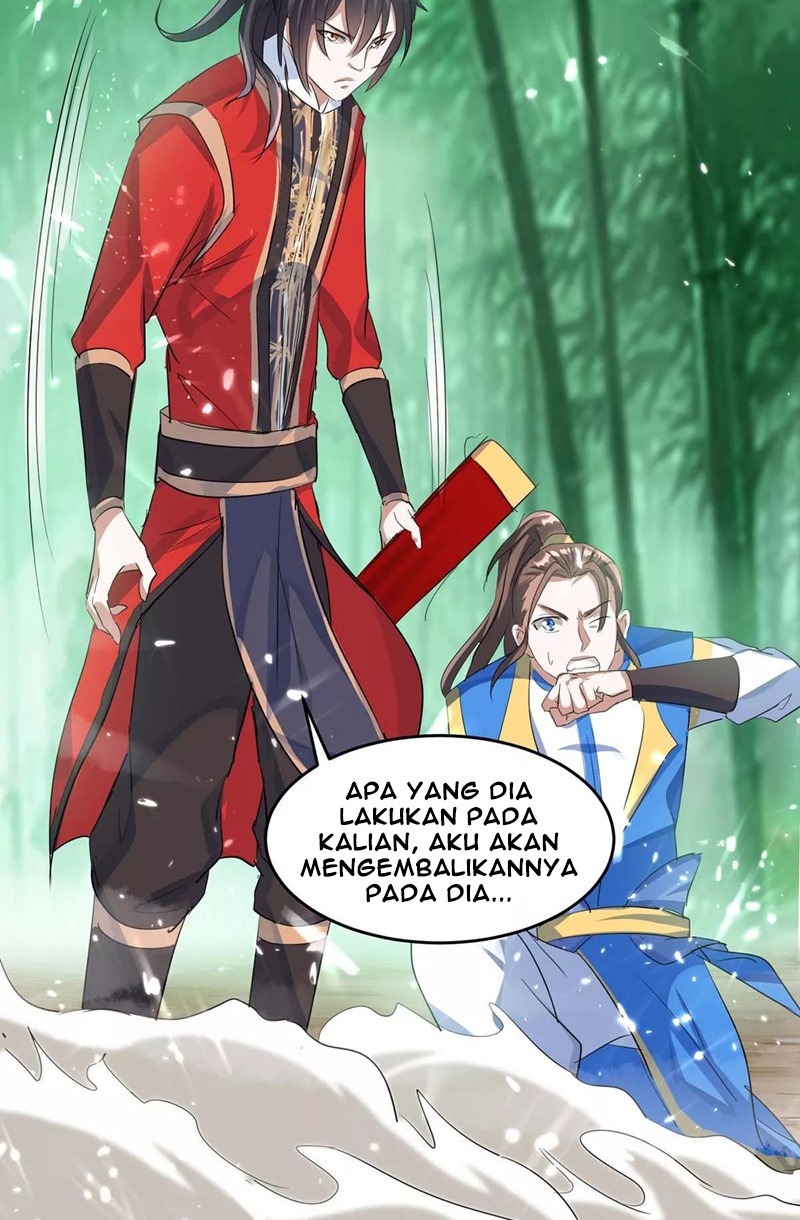 Return of Xiandi Chapter 173 Gambar 20