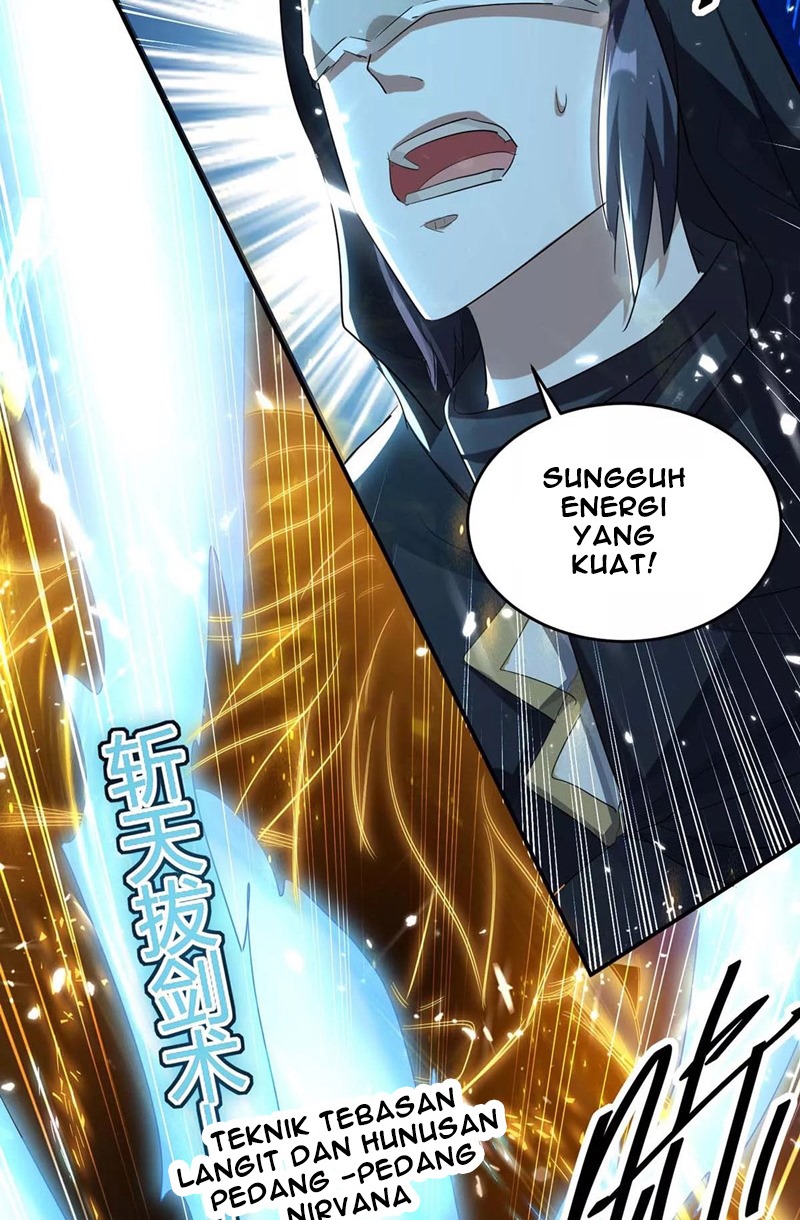 Return of Xiandi Chapter 173 Gambar 25