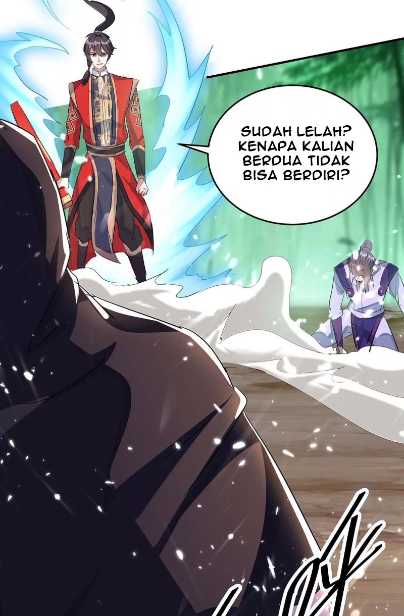 Return of Xiandi Chapter 173 Gambar 34