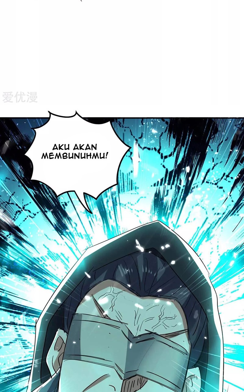 Return of Xiandi Chapter 172 Gambar 22