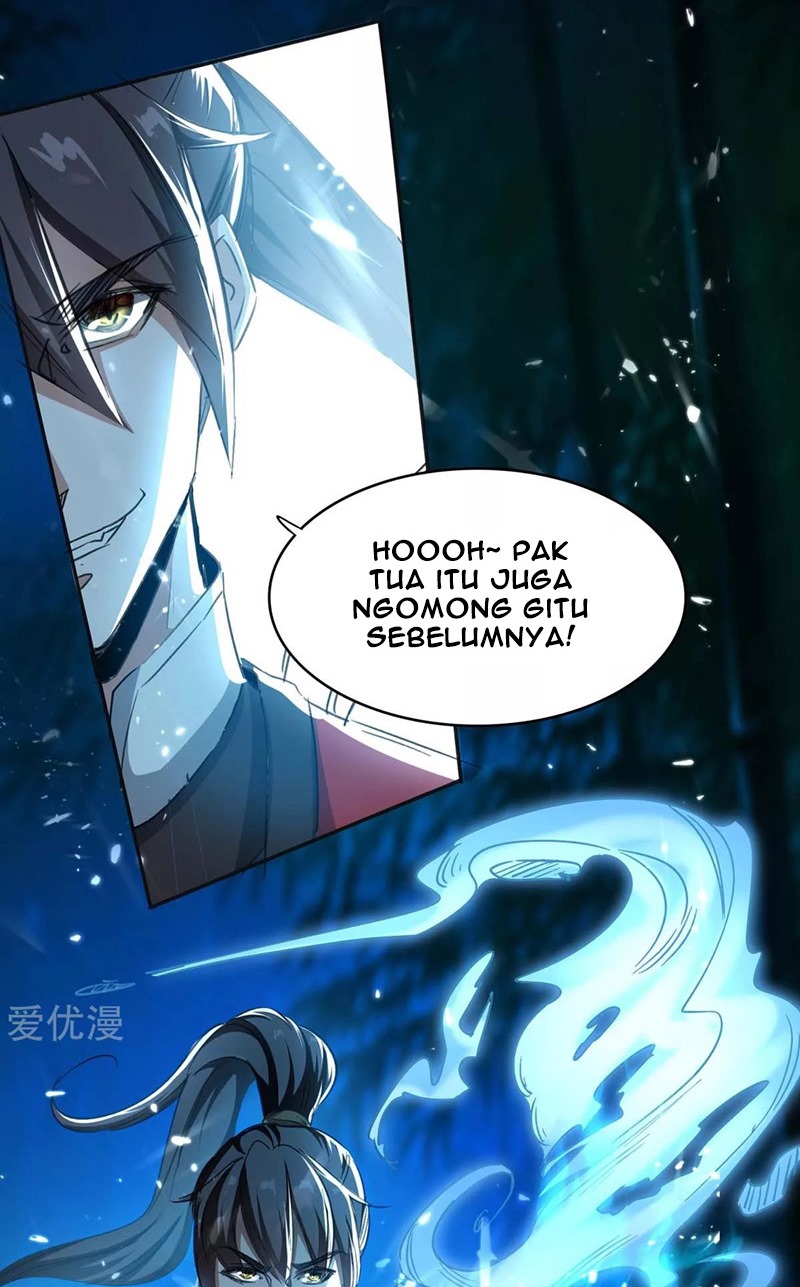 Return of Xiandi Chapter 172 Gambar 24