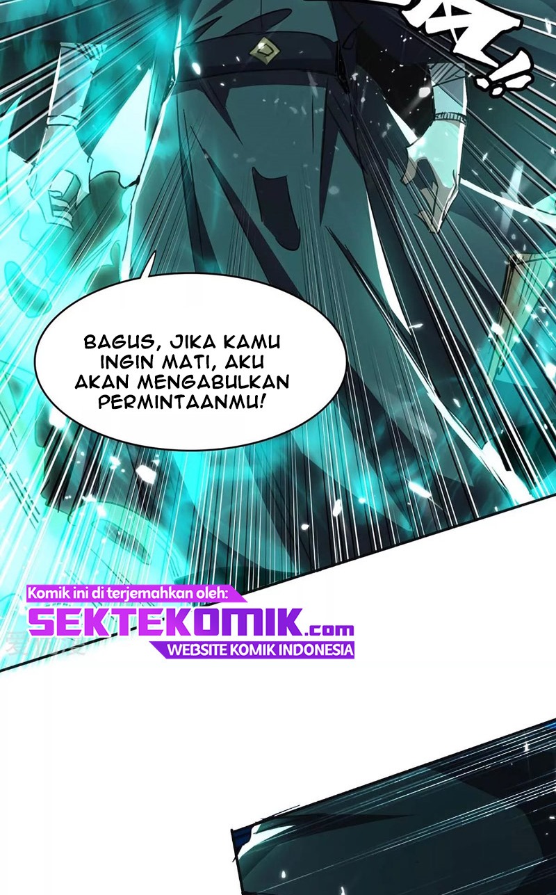 Return of Xiandi Chapter 172 Gambar 27