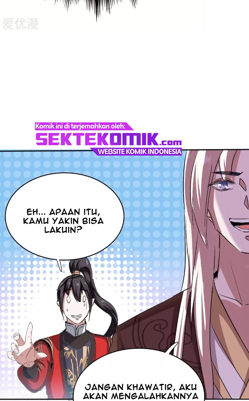 Return of Xiandi Chapter 172 Gambar 36