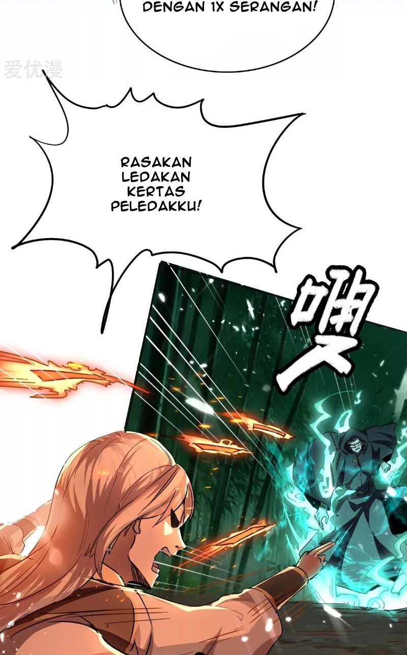 Return of Xiandi Chapter 172 Gambar 37