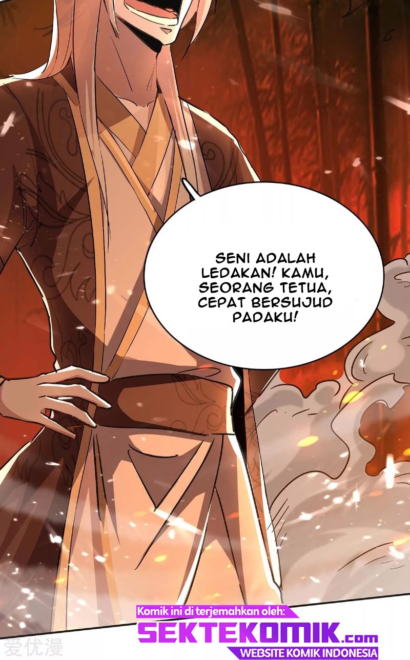 Return of Xiandi Chapter 172 Gambar 41