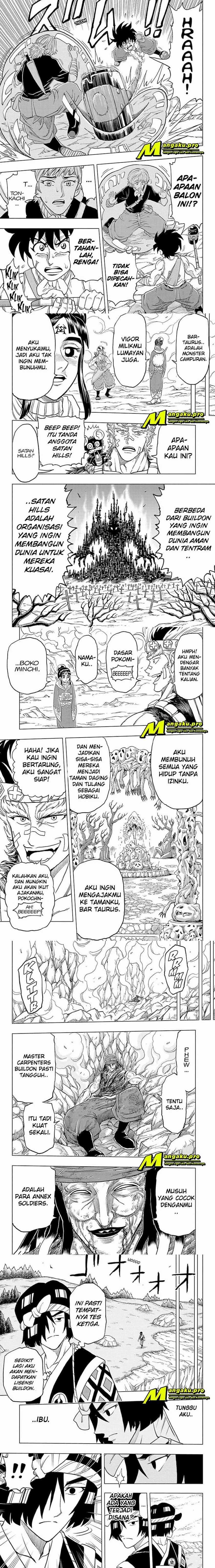 Build King Chapter 16 Gambar 6