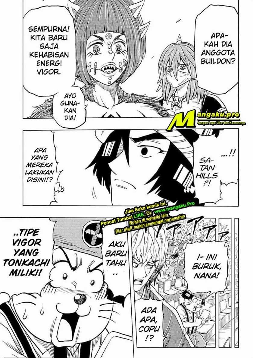 Build King Chapter 16 Gambar 9