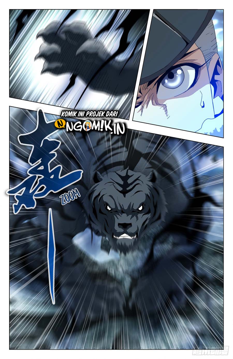 Battle Through The Heavens: Return Of The Beasts Chapter 32 Gambar 9