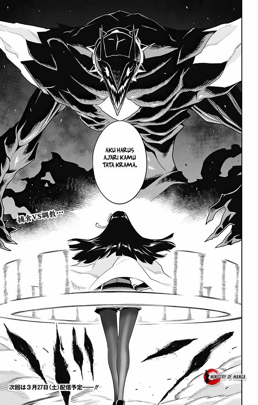 Mato Seihei no Slave Chapter 55 Gambar 20