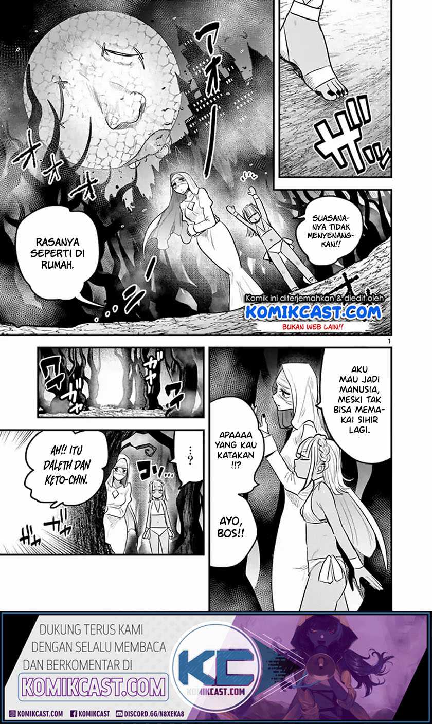 Baca Manga The Duke of Death and his Black Maid Chapter 146 Gambar 2