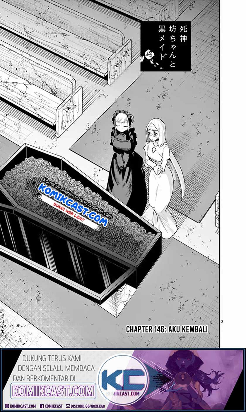 The Duke of Death and his Black Maid Chapter 146 Gambar 4