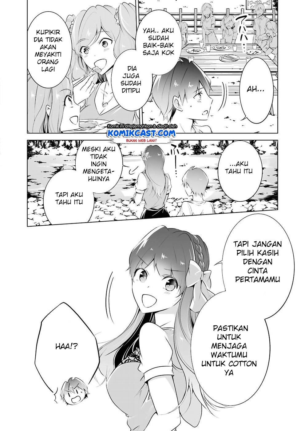 Chuuko demo Koi ga Shitai! Chapter 41 Gambar 11