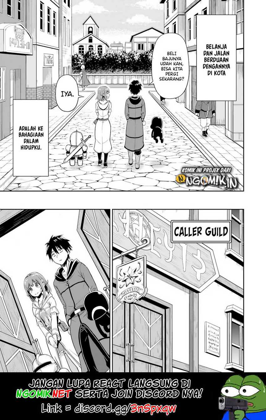 Baca Manga Abyss Calling Chapter 2.2 Gambar 2