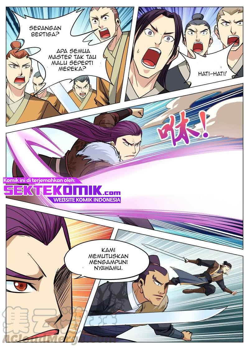 Baca Manhua Greatest Sword Immortal Chapter 97 Gambar 2