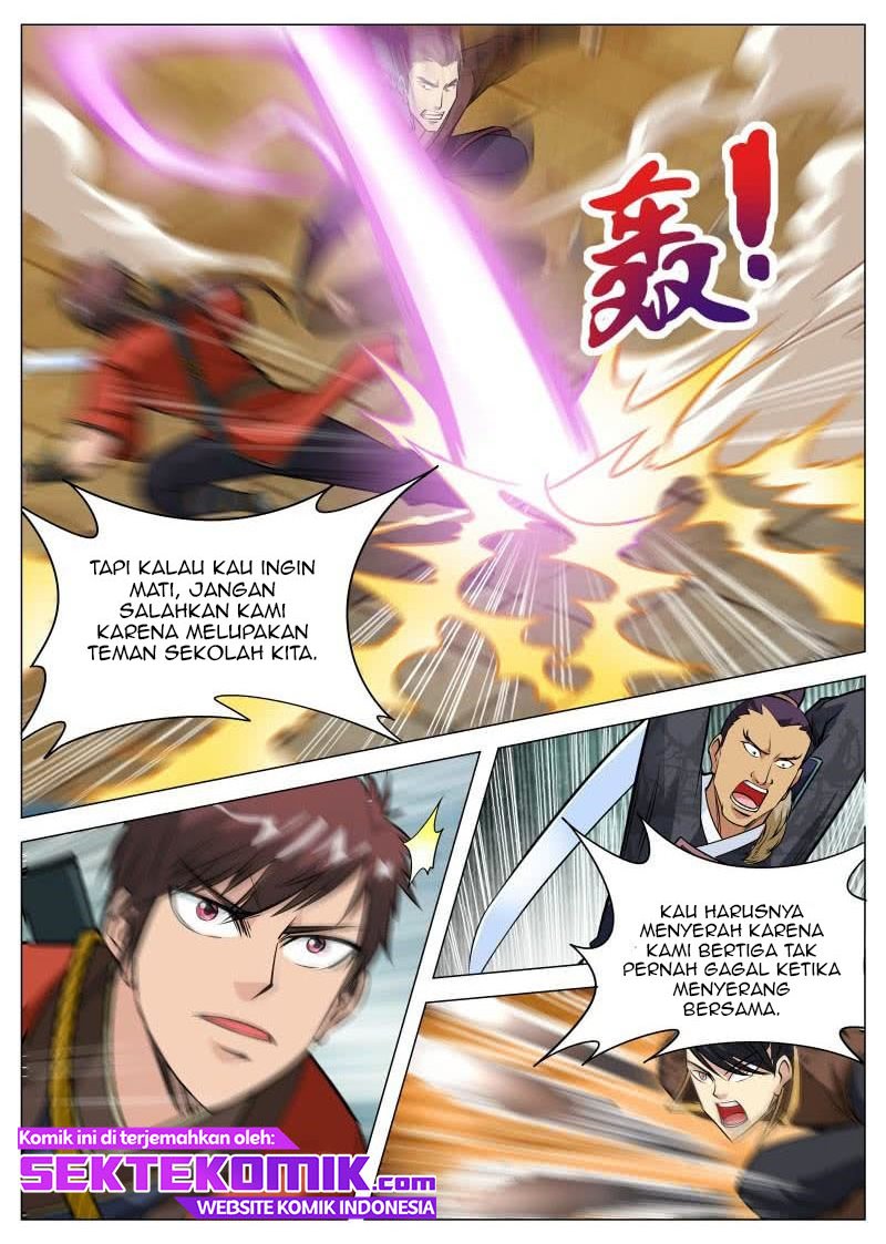 Greatest Sword Immortal Chapter 97 Gambar 3