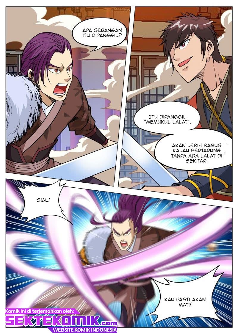 Greatest Sword Immortal Chapter 97 Gambar 7