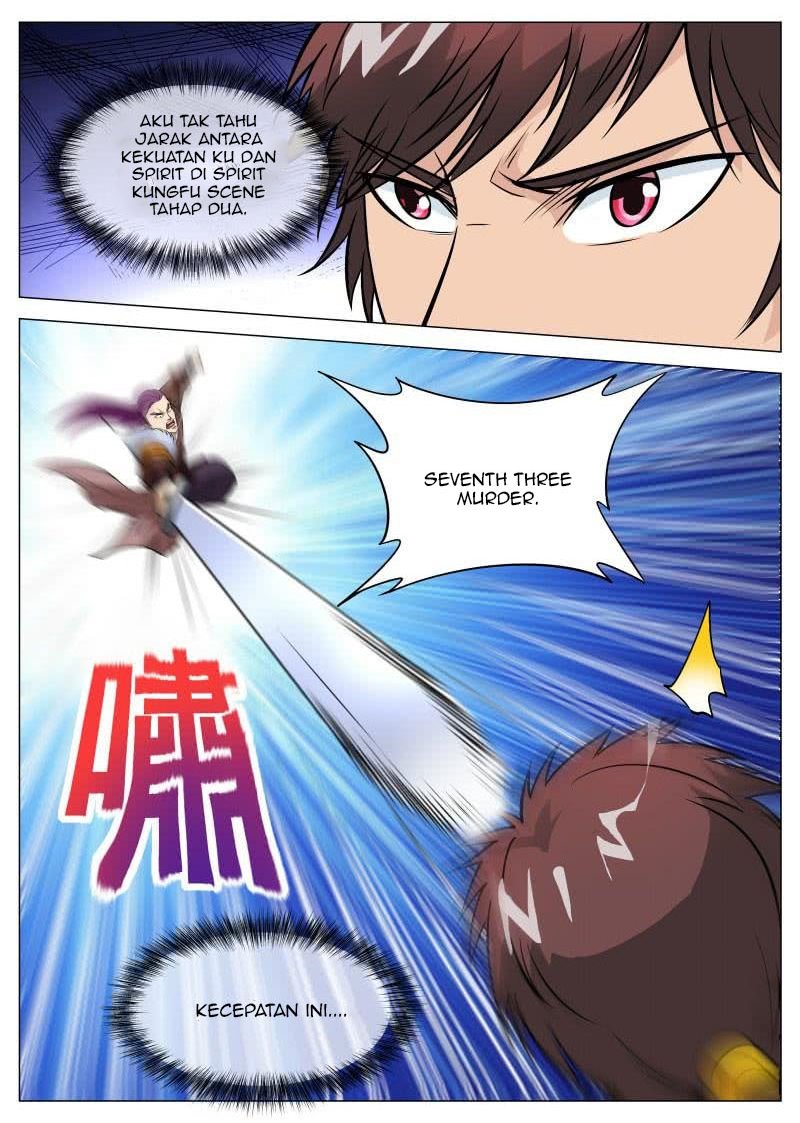 Greatest Sword Immortal Chapter 97 Gambar 8