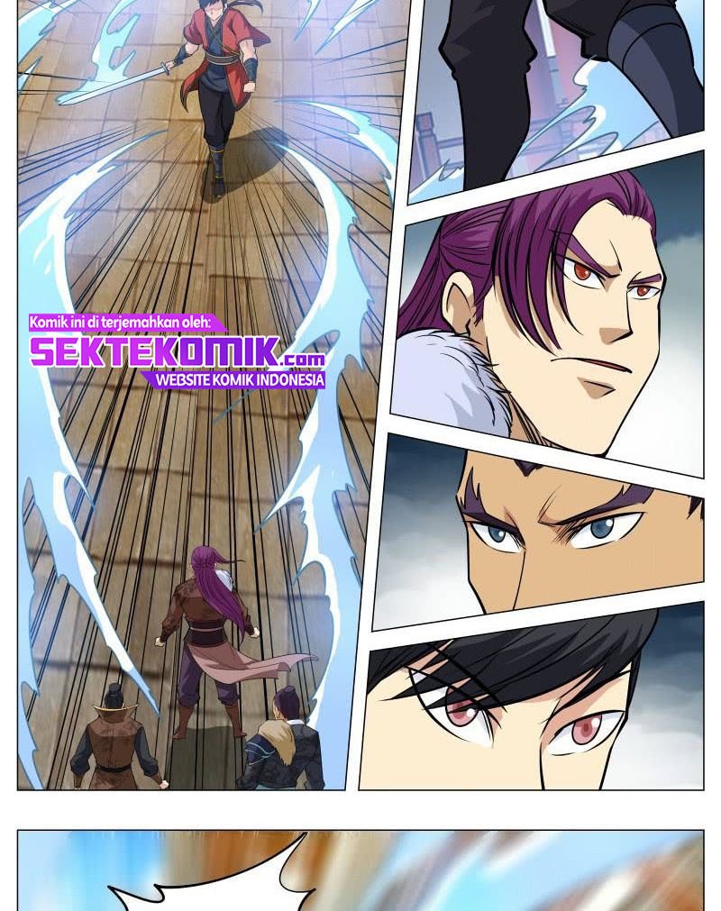 Greatest Sword Immortal Chapter 96 Gambar 10