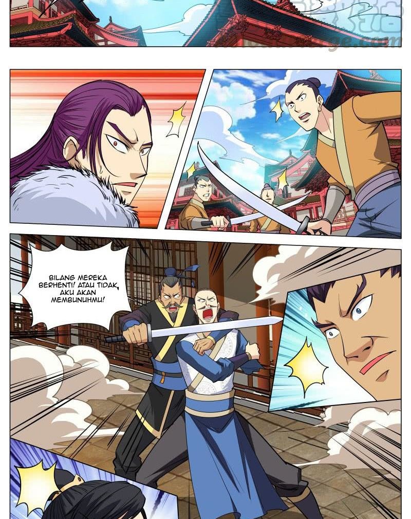 Greatest Sword Immortal Chapter 96 Gambar 3