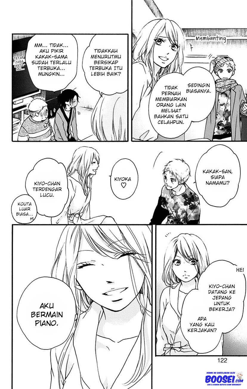 Kono Oto Tomare! Chapter 58 Gambar 19