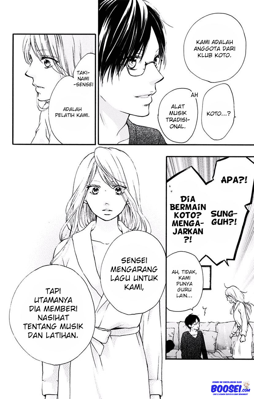 Kono Oto Tomare! Chapter 58 Gambar 21