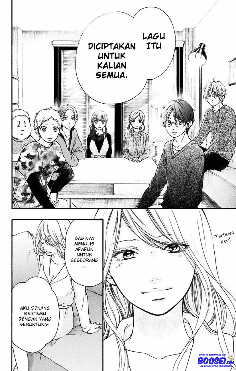 Kono Oto Tomare! Chapter 58 Gambar 23