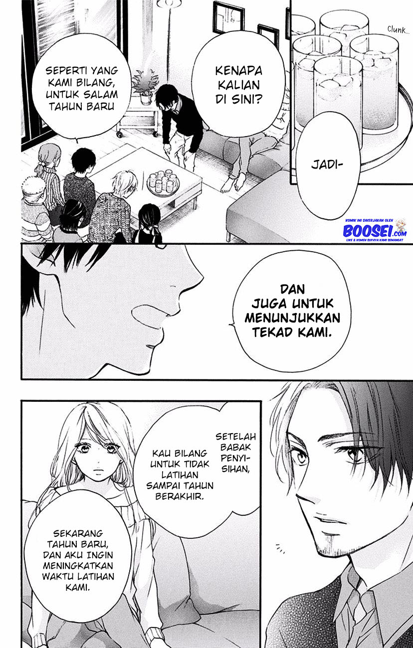 Kono Oto Tomare! Chapter 58 Gambar 25