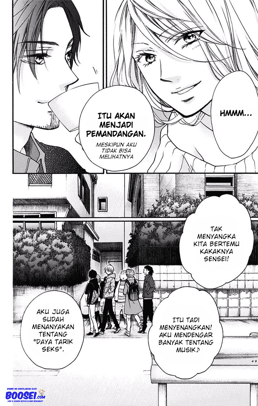 Kono Oto Tomare! Chapter 58 Gambar 32