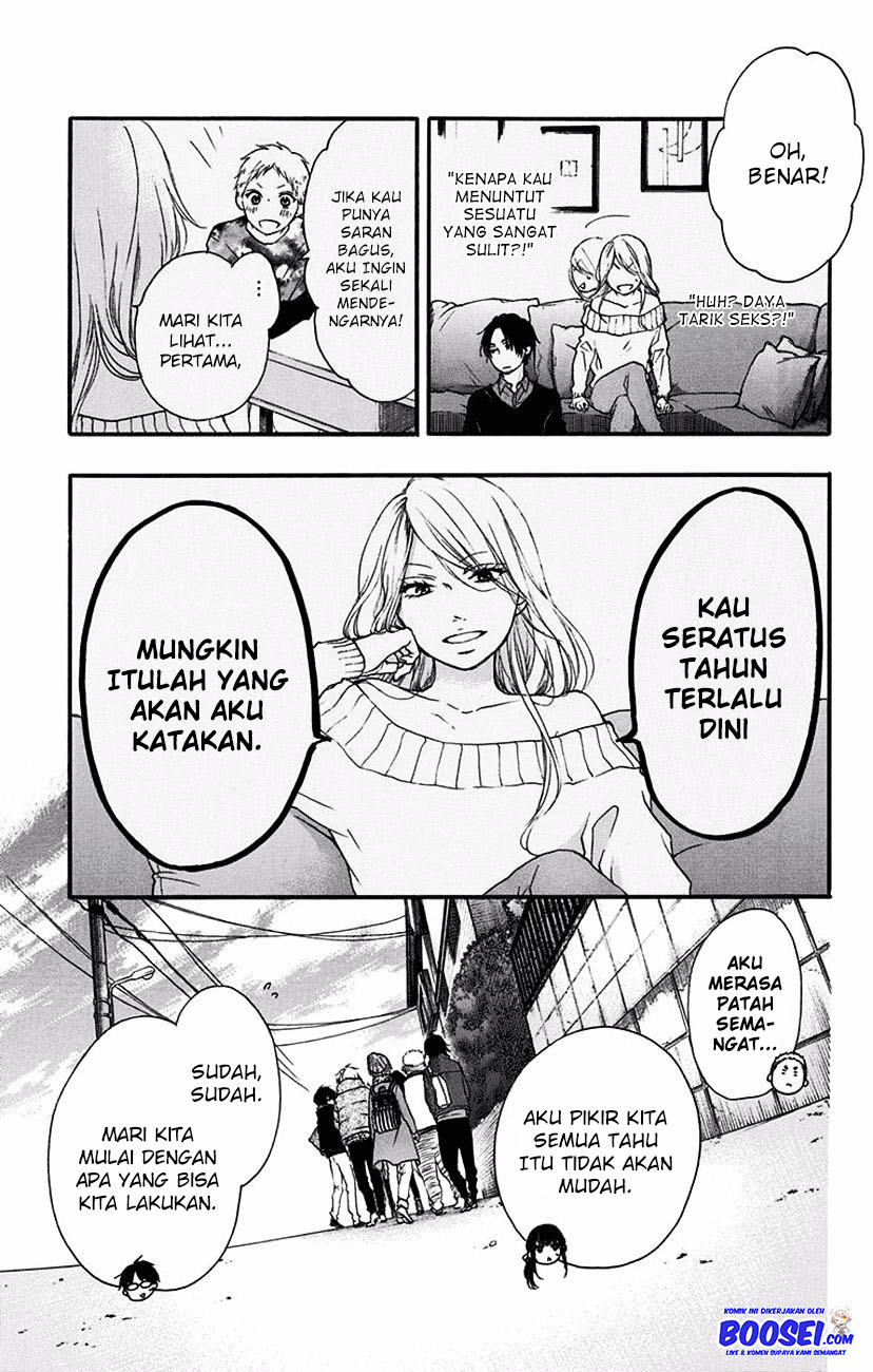 Kono Oto Tomare! Chapter 58 Gambar 33