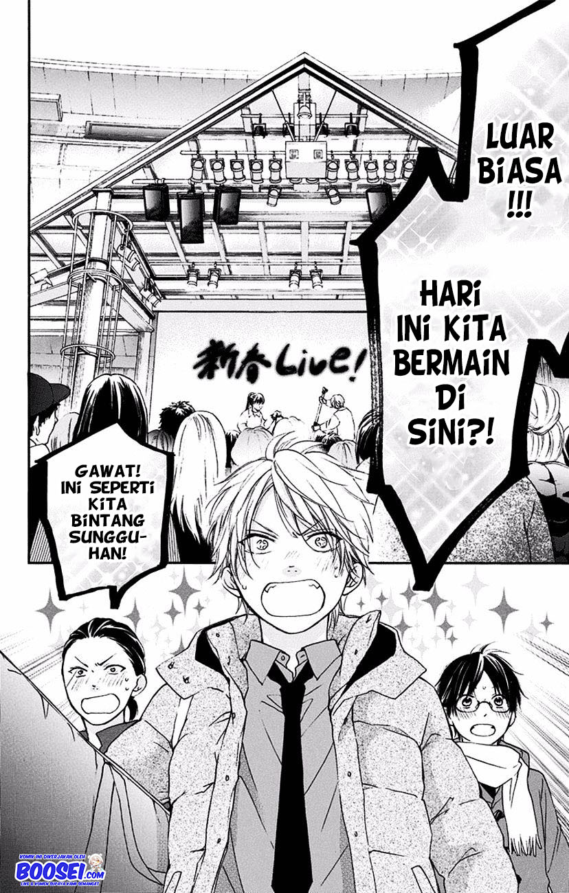 Kono Oto Tomare! Chapter 58 Gambar 36