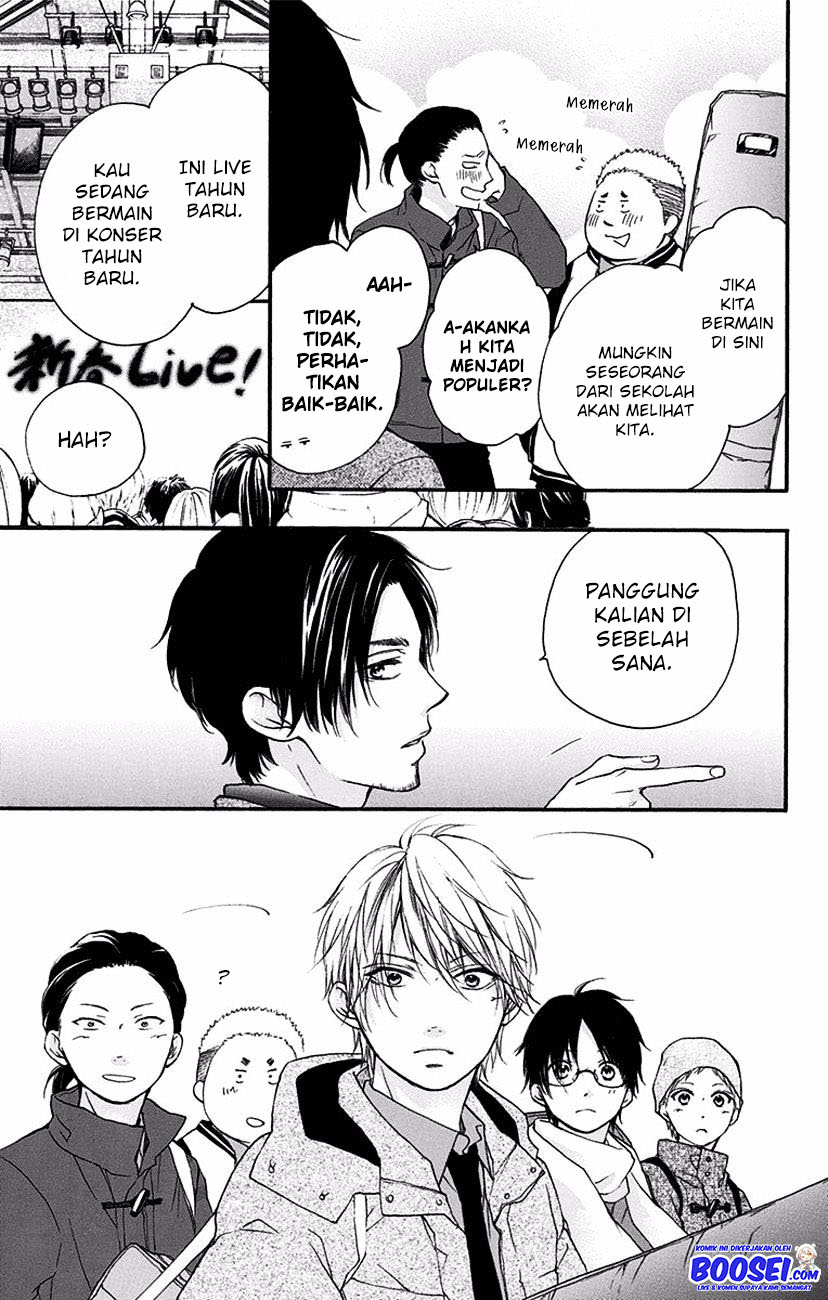 Kono Oto Tomare! Chapter 58 Gambar 37