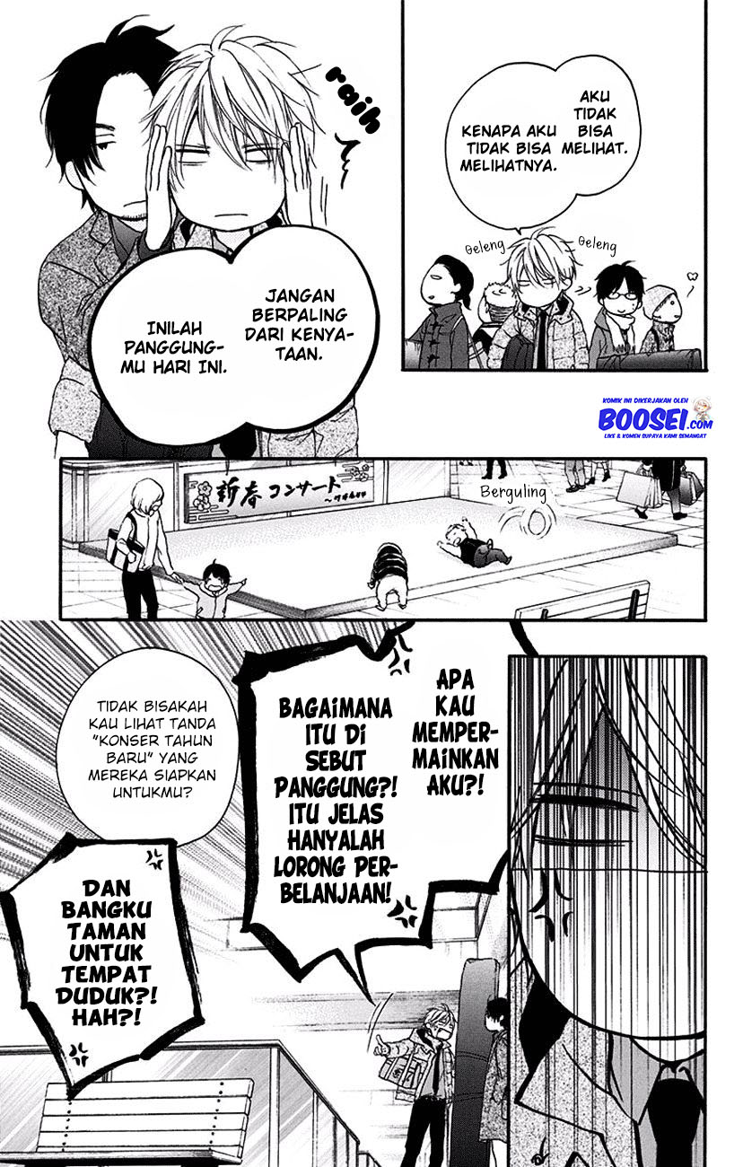 Kono Oto Tomare! Chapter 58 Gambar 39