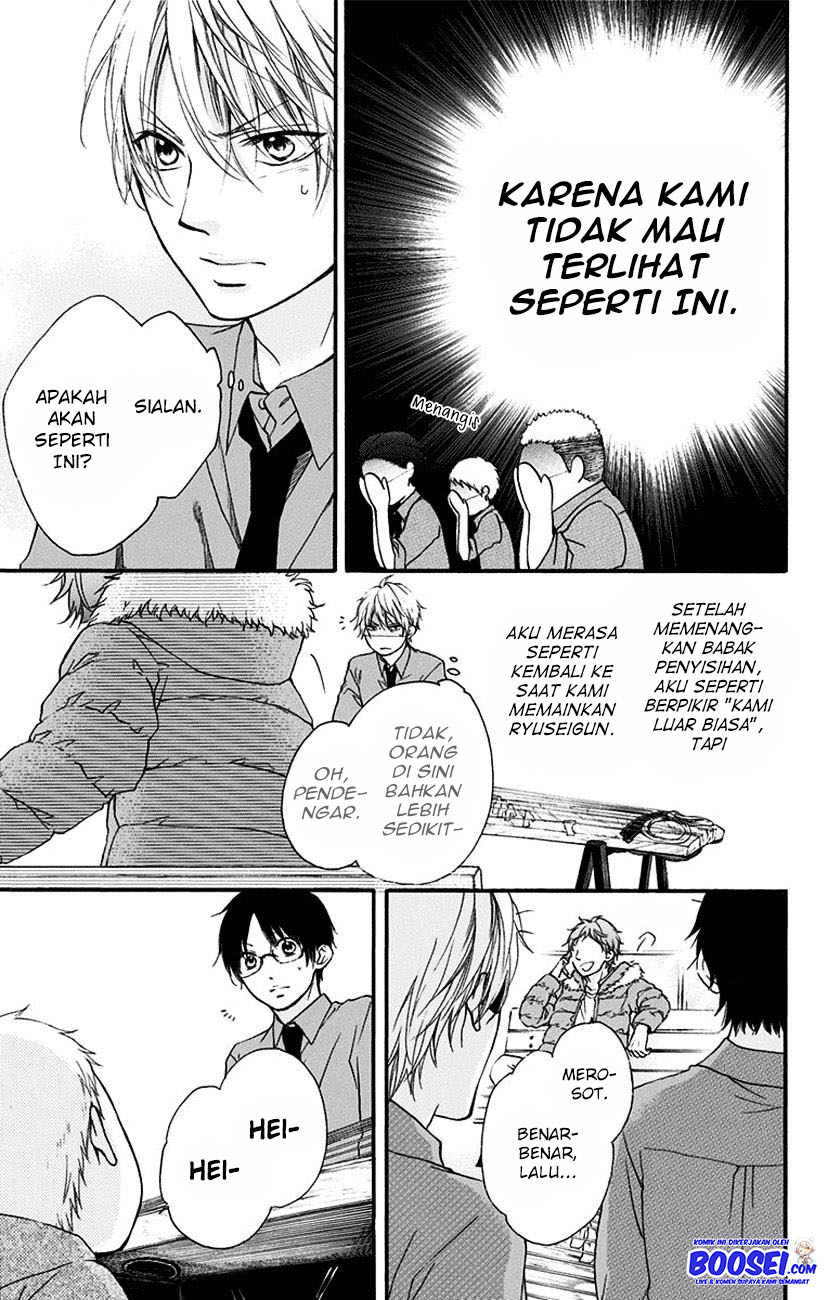 Kono Oto Tomare! Chapter 58 Gambar 43