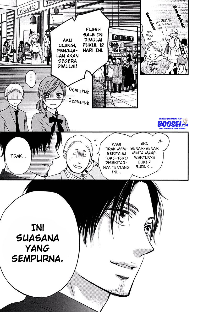 Kono Oto Tomare! Chapter 58 Gambar 45