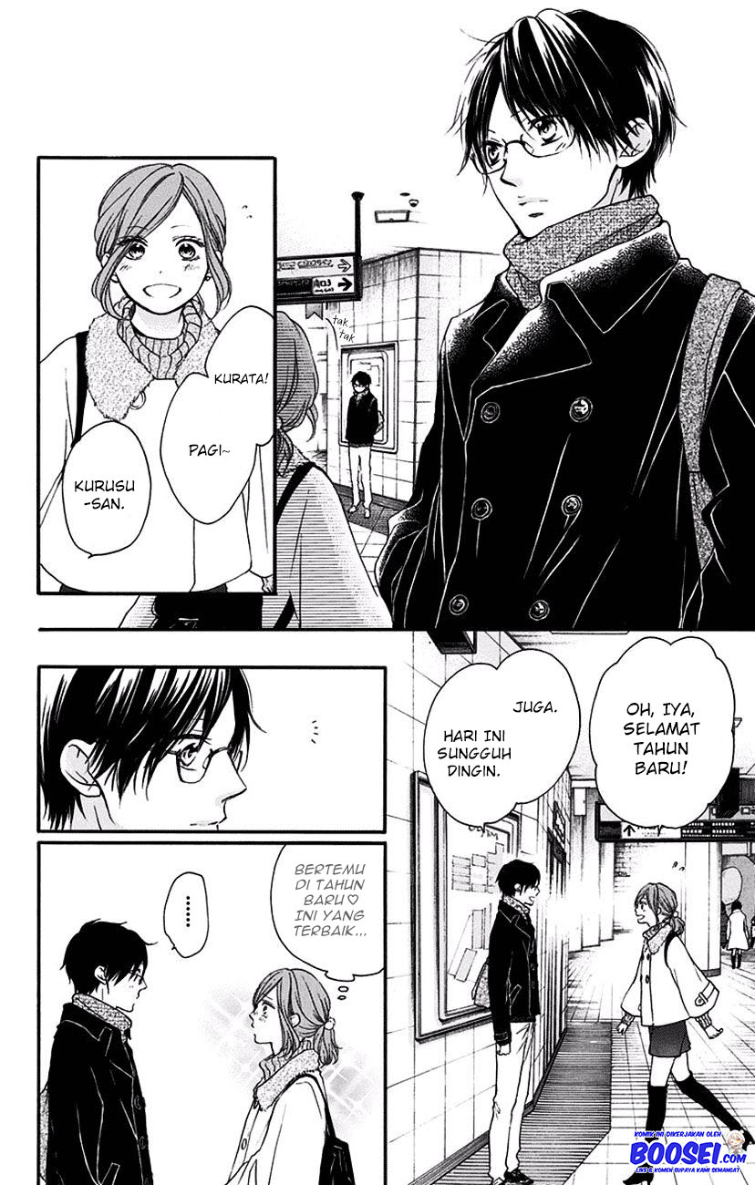 Kono Oto Tomare! Chapter 58 Gambar 9