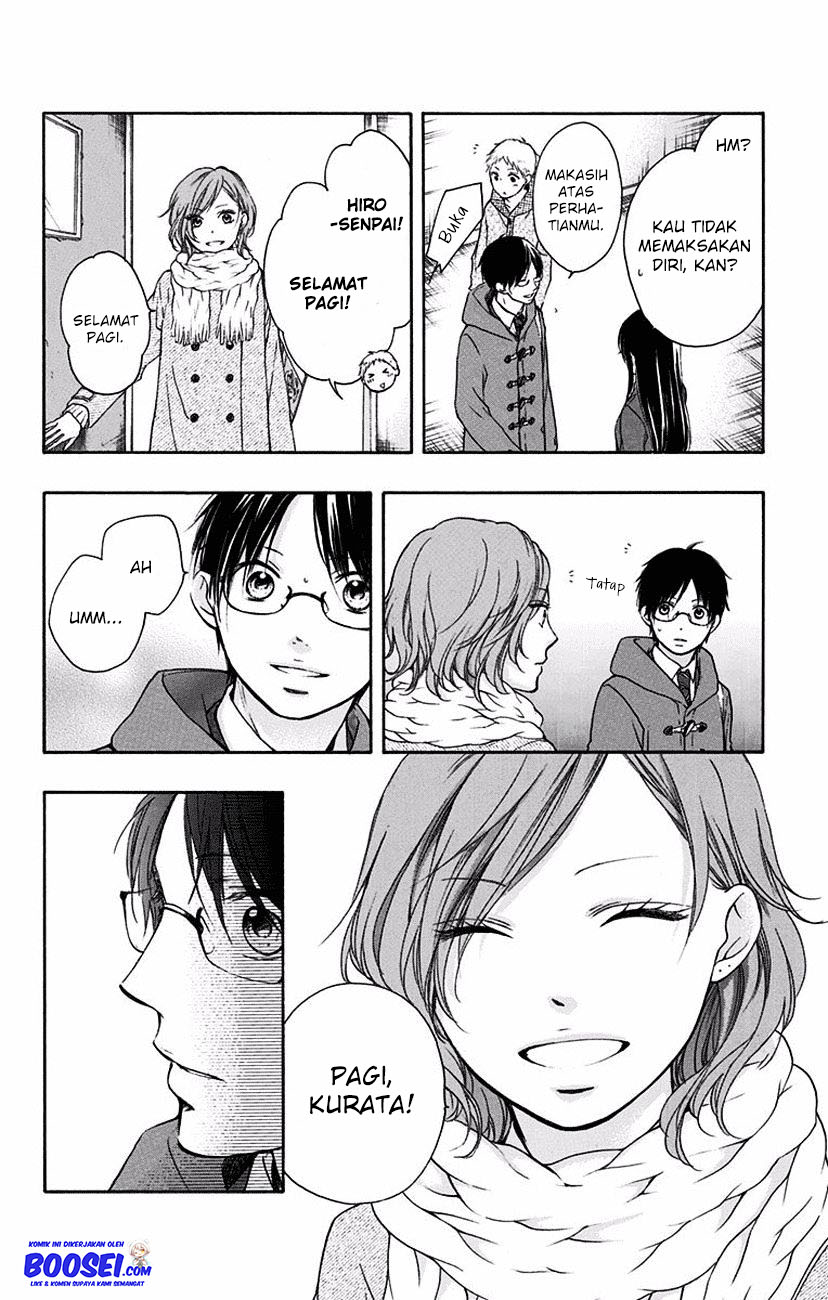 Kono Oto Tomare! Chapter 57 Gambar 10