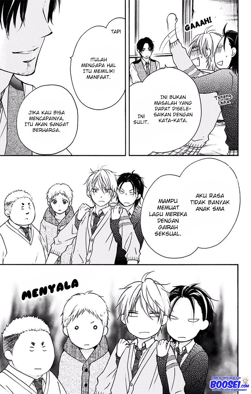 Kono Oto Tomare! Chapter 57 Gambar 15