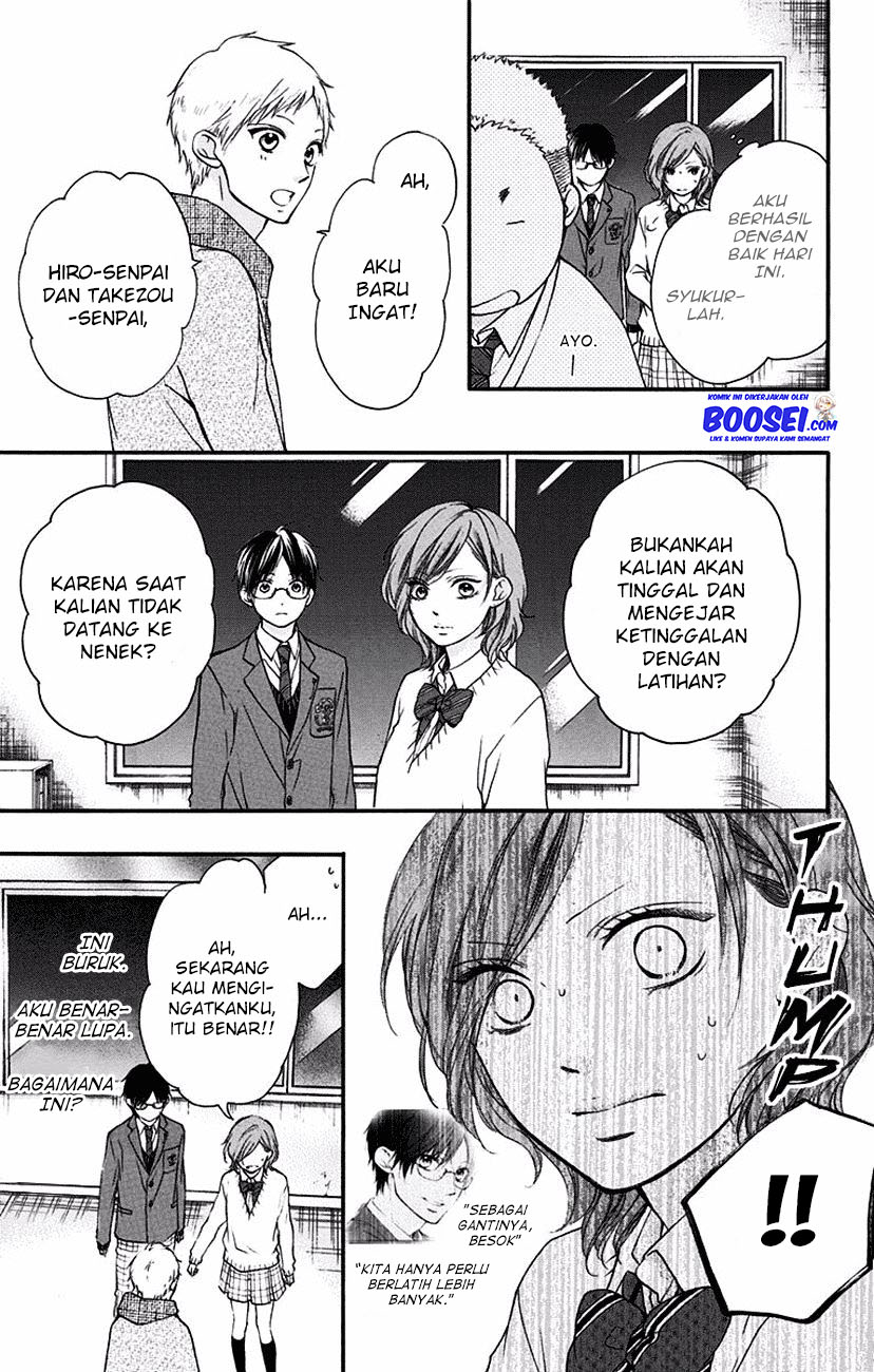 Kono Oto Tomare! Chapter 57 Gambar 19