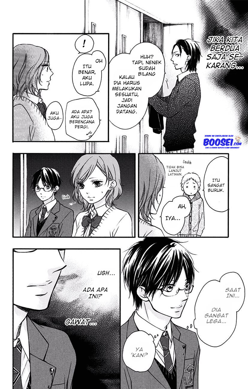 Kono Oto Tomare! Chapter 57 Gambar 20