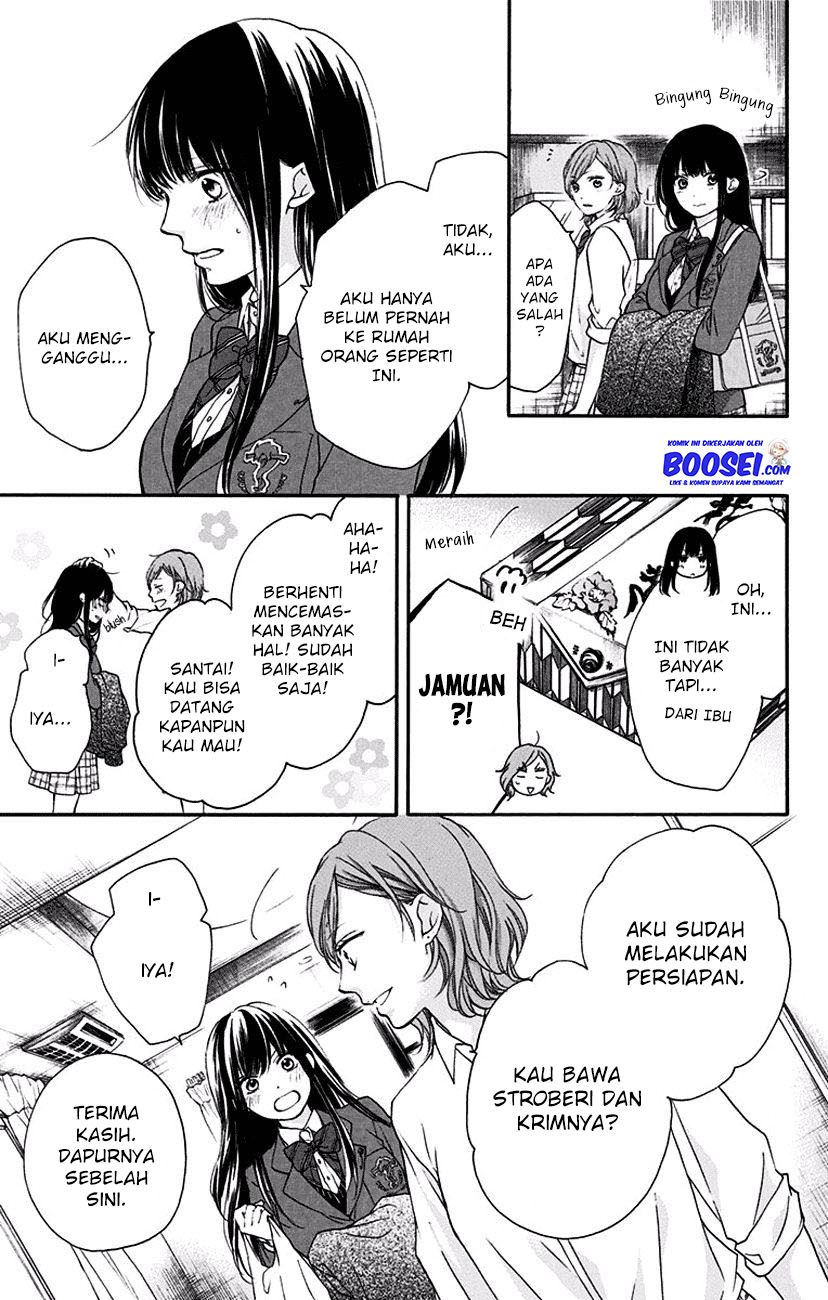 Kono Oto Tomare! Chapter 57 Gambar 25