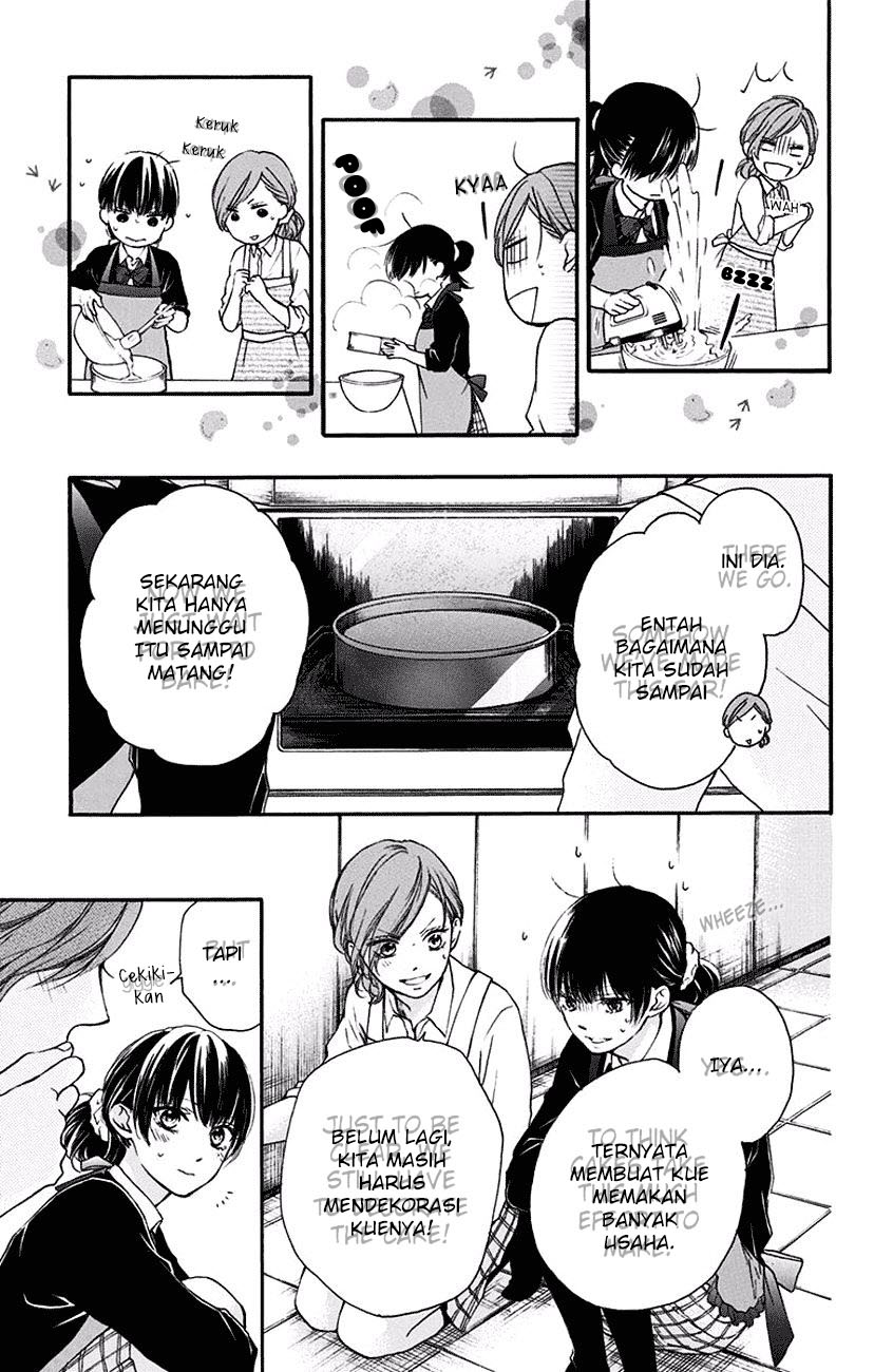 Kono Oto Tomare! Chapter 57 Gambar 27