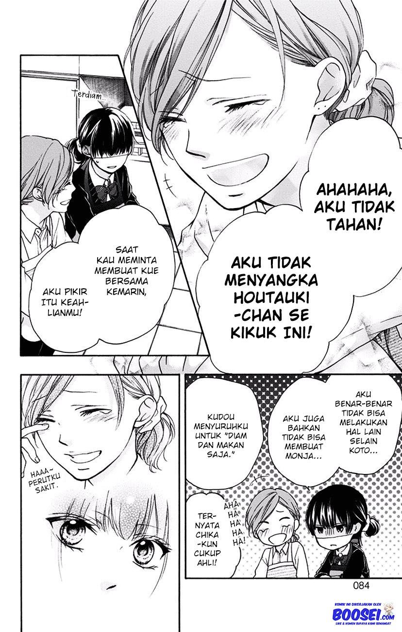 Kono Oto Tomare! Chapter 57 Gambar 28