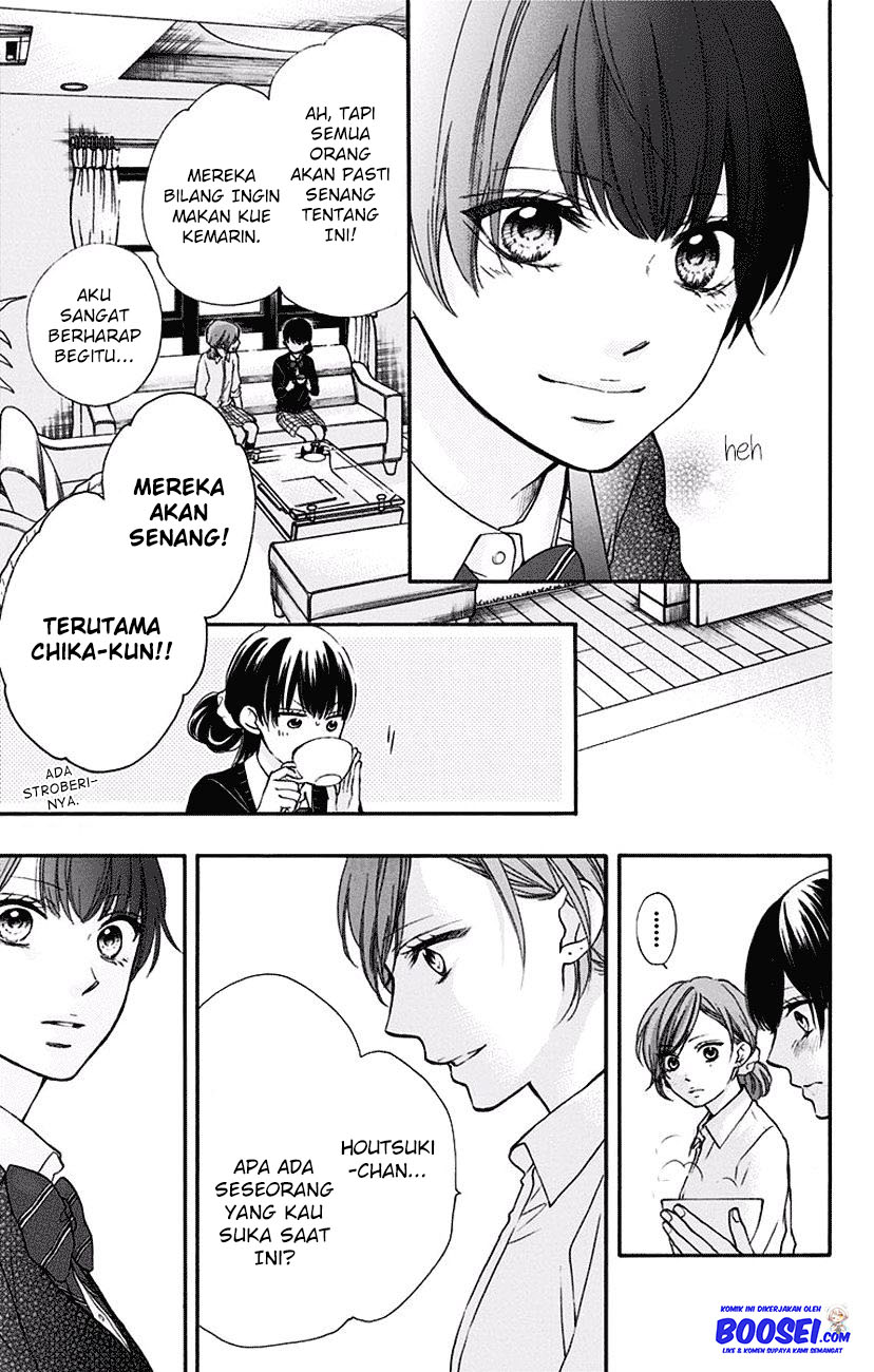 Kono Oto Tomare! Chapter 57 Gambar 29