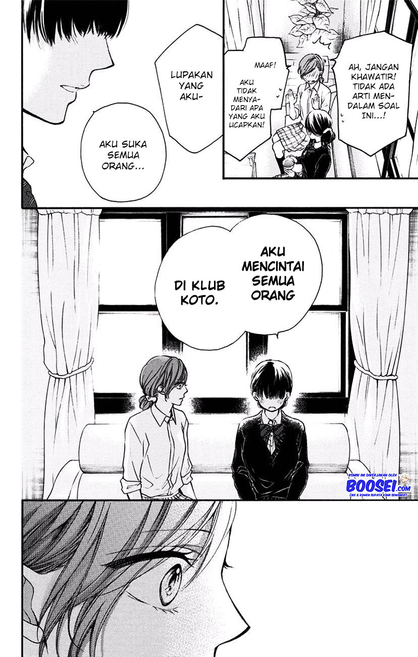 Kono Oto Tomare! Chapter 57 Gambar 30