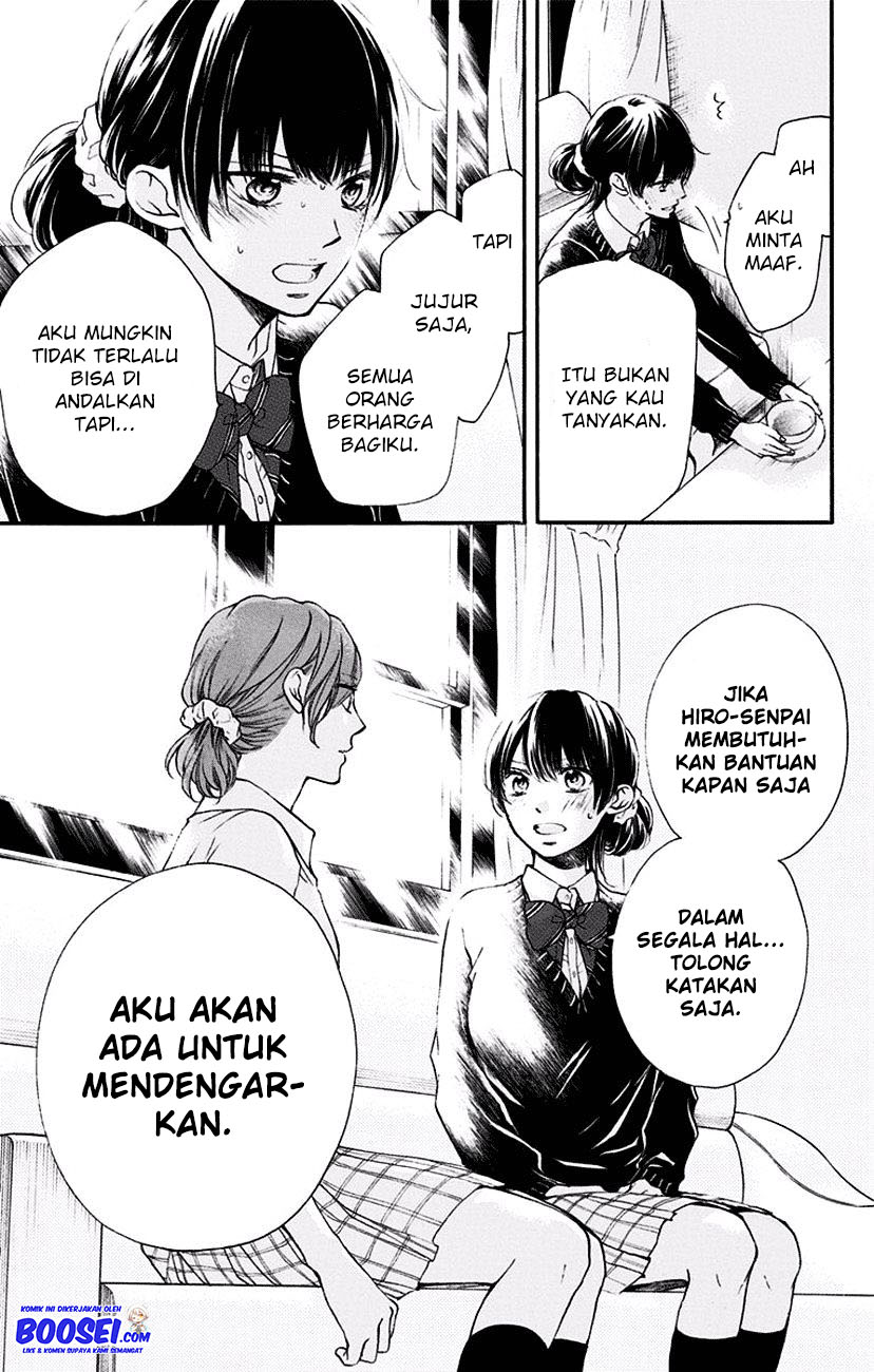 Kono Oto Tomare! Chapter 57 Gambar 31