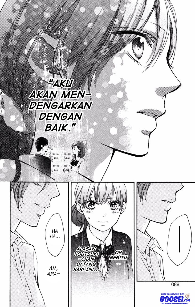 Kono Oto Tomare! Chapter 57 Gambar 32