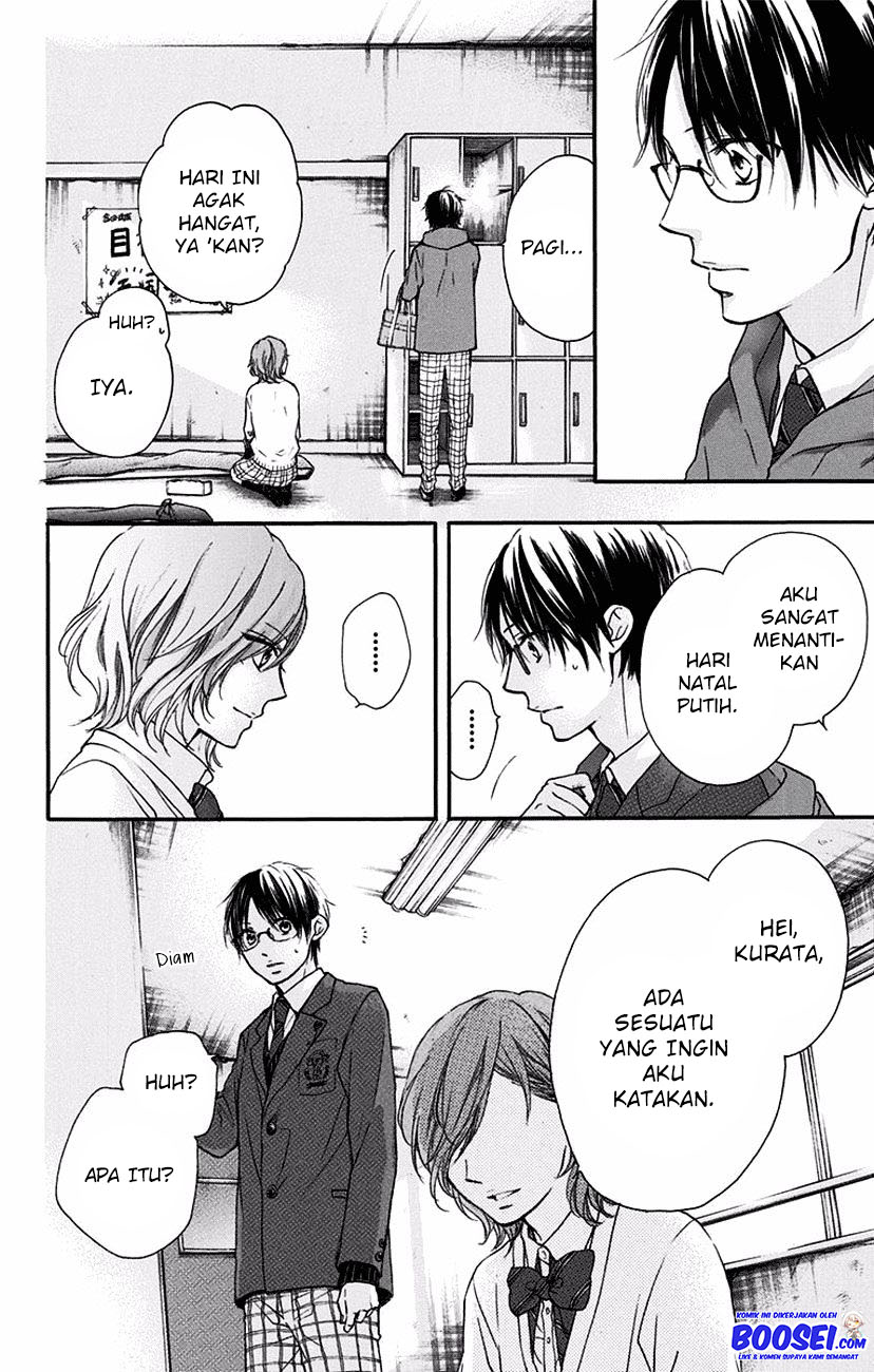 Kono Oto Tomare! Chapter 57 Gambar 36