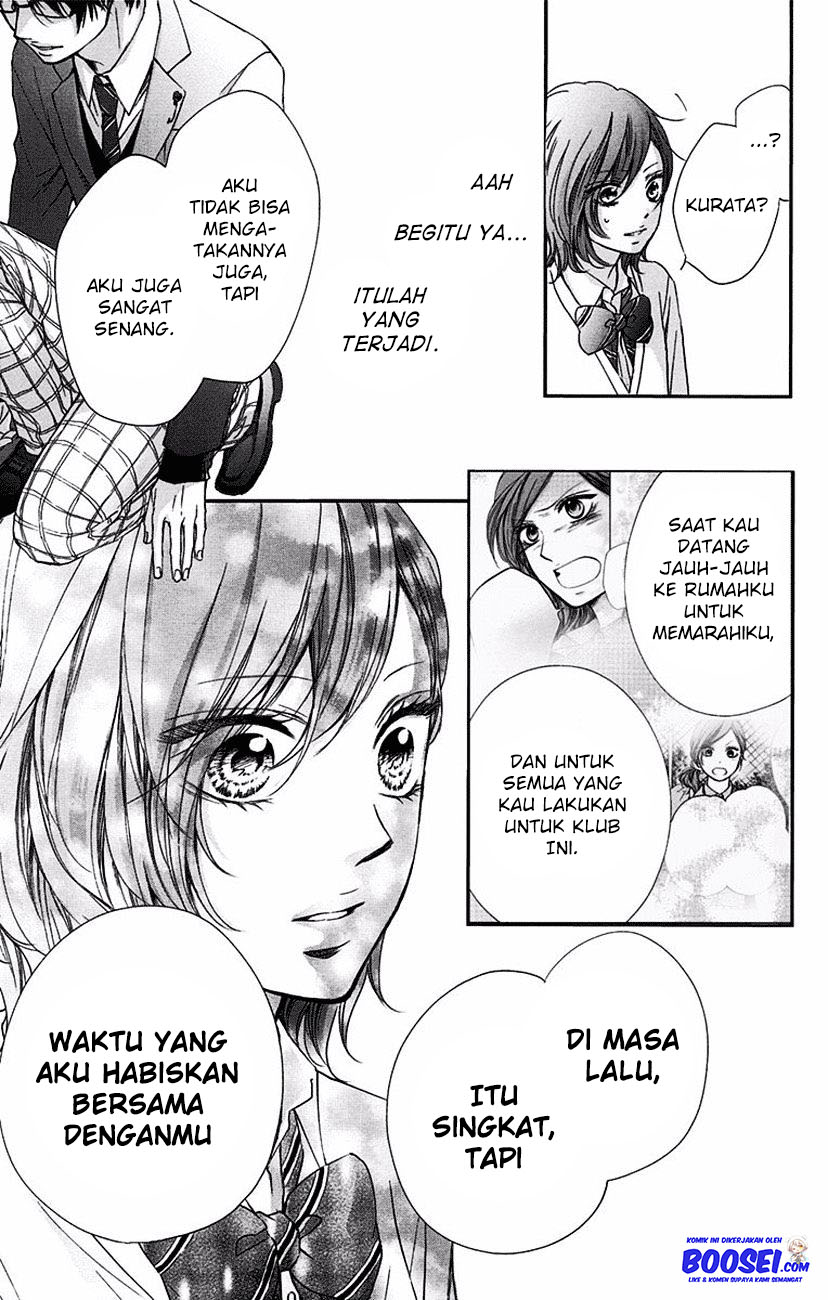 Kono Oto Tomare! Chapter 57 Gambar 40